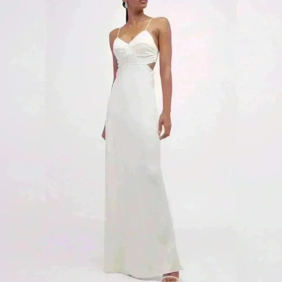 *NWT* ALC The Blakely Maxi Dress - Picture 1 of 10